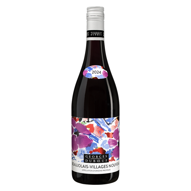 Georges Duboeuf Beaujolais Villages Nouveau 750ml