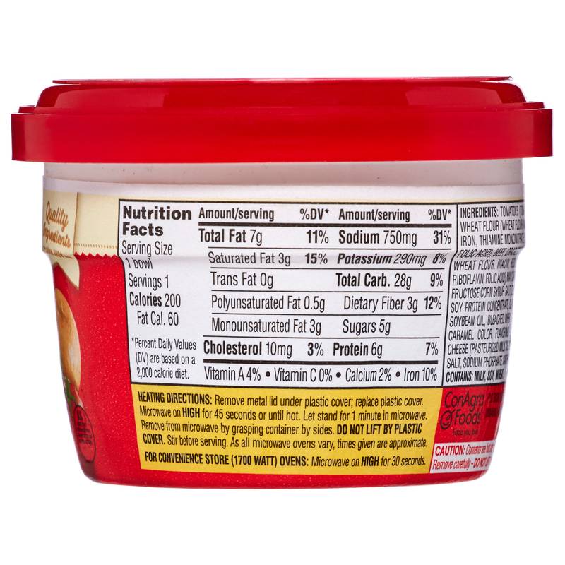 Chef Boyardee Beef Ravioli in Tomato & Beef Sauce 7.5oz