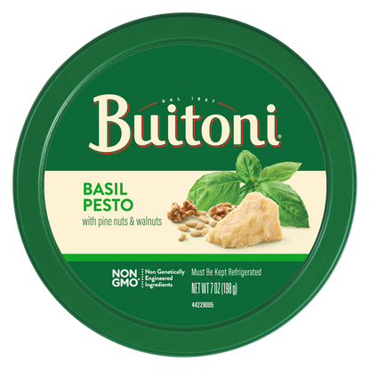 Buitoni Pesto with Basil Pasta Sauce - 7oz