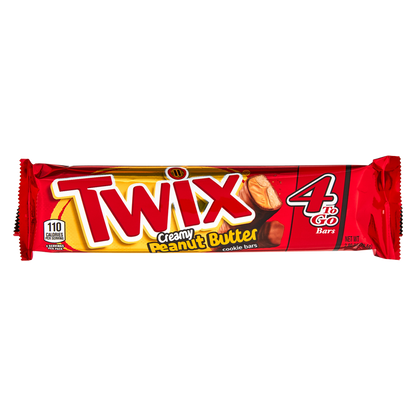 Twix Peanut Butter Share Size Bar 2.8oz