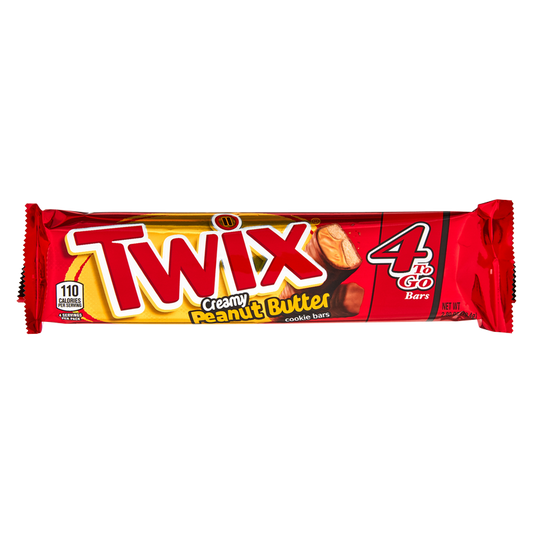 Twix Peanut Butter Share Size Bar 2.8oz