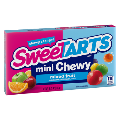 SweeTARTS Mini Chewy Theater Box, 3.75oz
