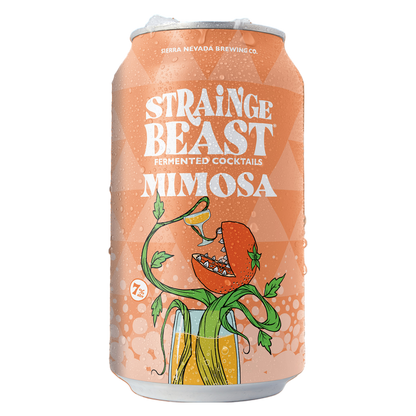 Strainge Beast Mimosa 6pk 12oz Cans