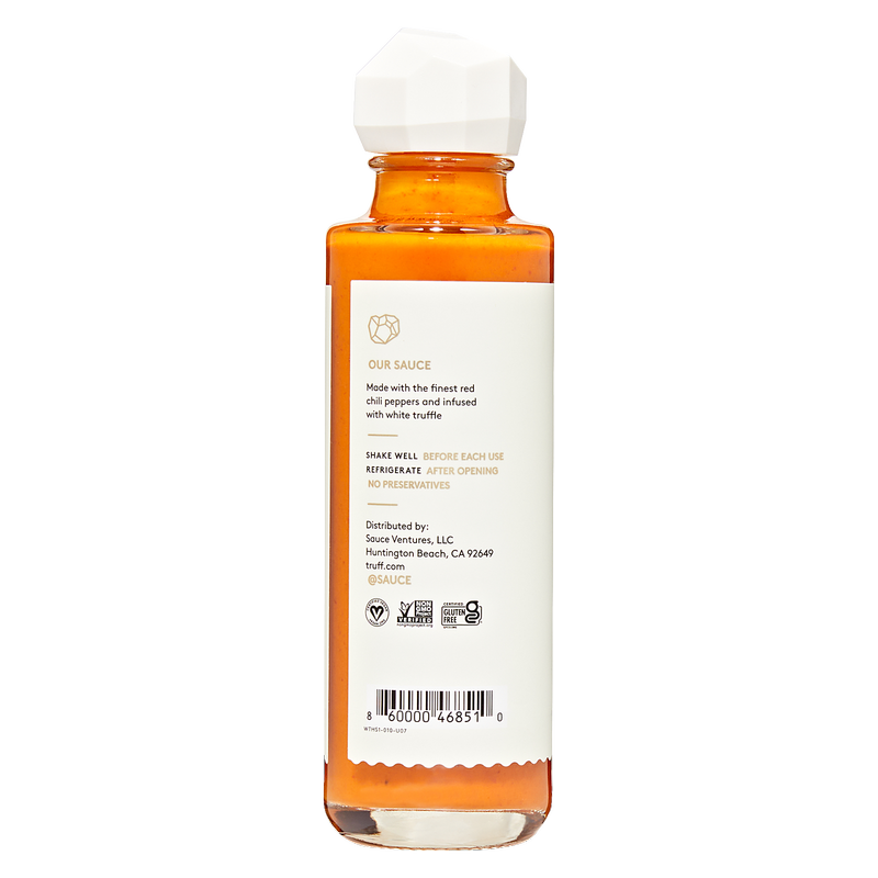 TRUFF White Truffle Hot Sauce, 6 oz.