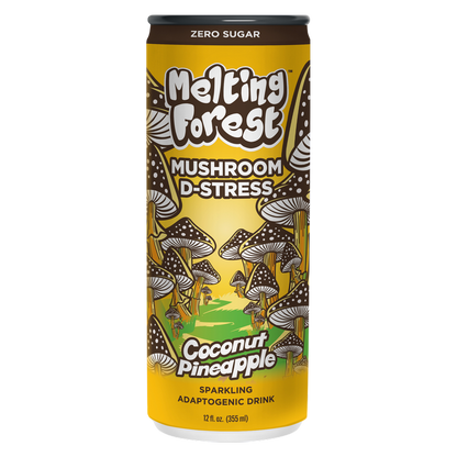 Melting Forest Coconut Pineapple De-Stress 12oz Can