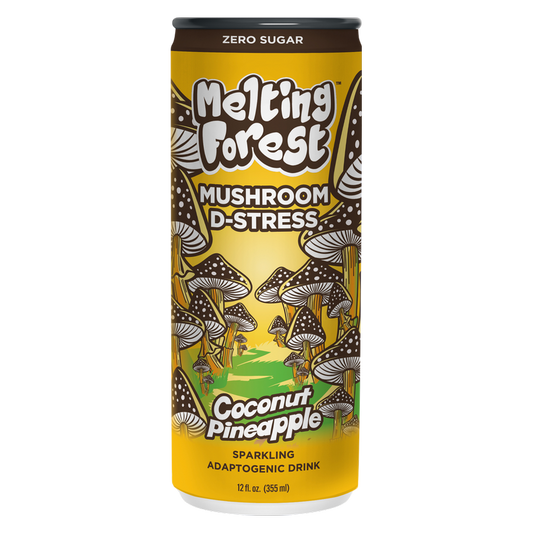 Melting Forest Coconut Pineapple De-Stress 12oz Can