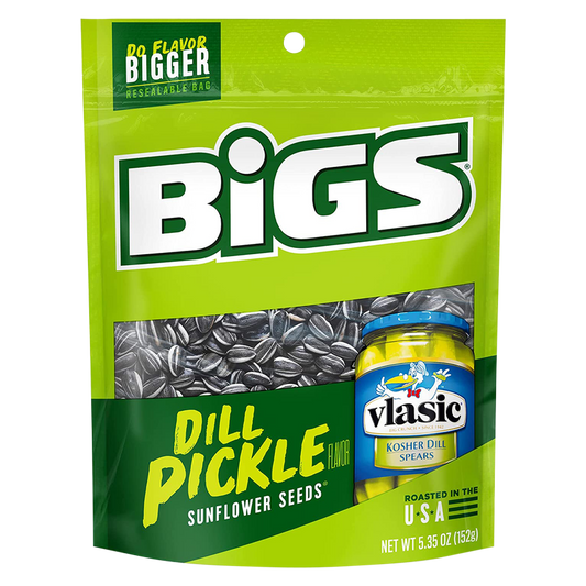LS BIGS DILL PICKLE SEEDS 5.35OZ