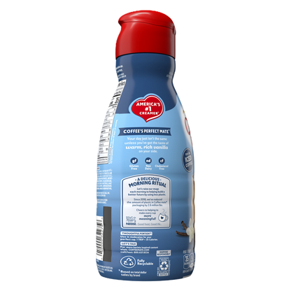 Coffee Mate French Vanilla Creamer 32oz Btl