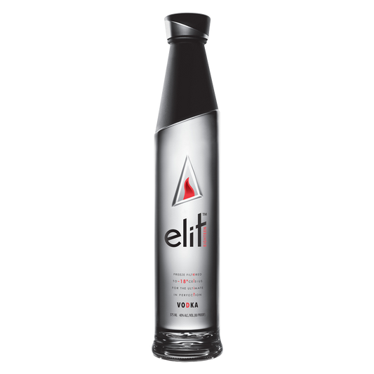 Stoli Elit Vodka 375ml (80 Proof)