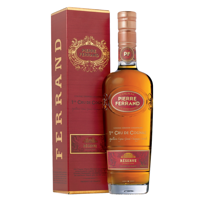 Ferrand Reserve 20 Yr 750ml
