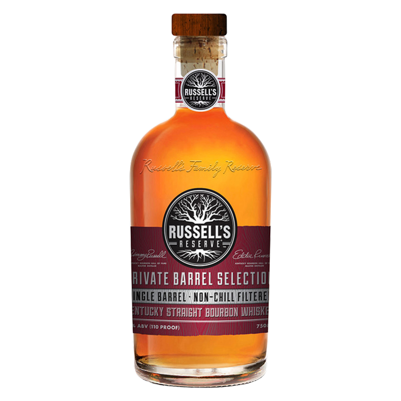 Russell's Reserve Single Barrel Bourbon 750ml