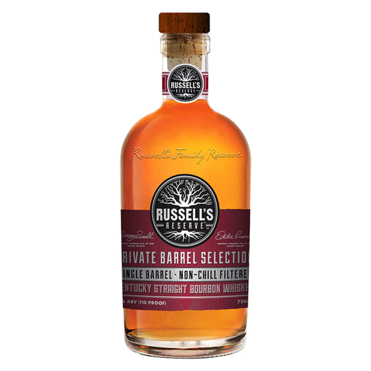 Russell's Reserve Single Barrel Bourbon 750ml