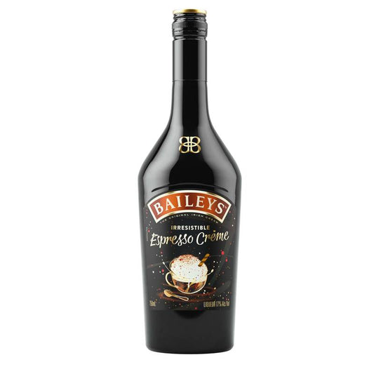 Baileys Espresso Creme Irish Cream Liqueur, 750 mL