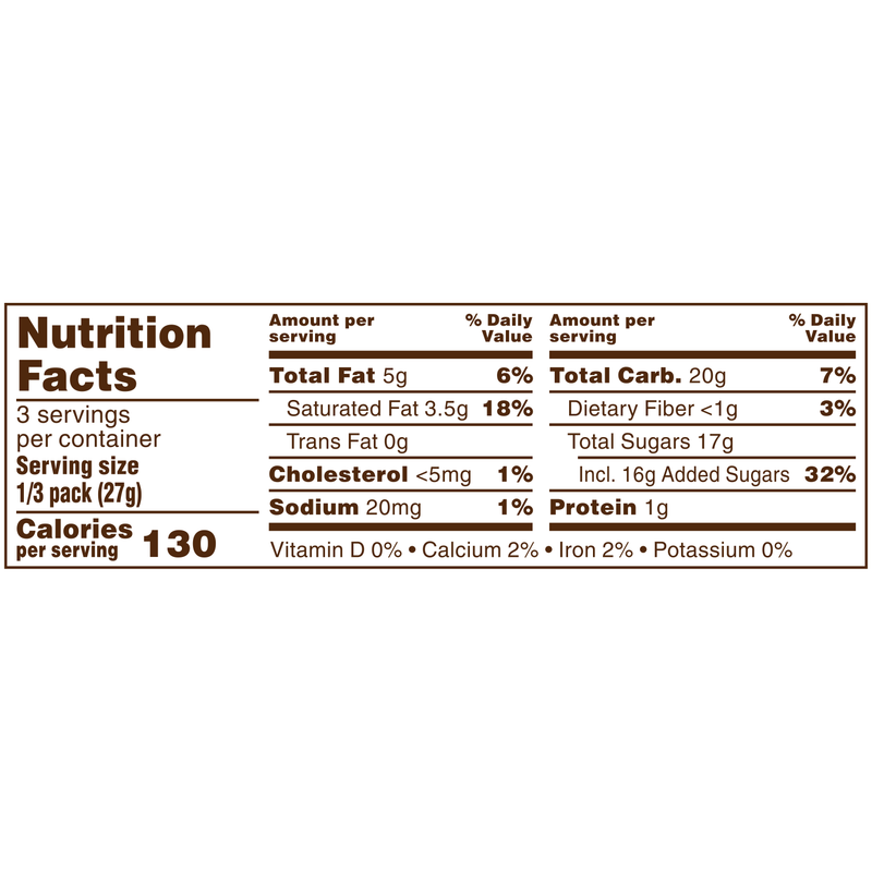 M&M'S Mint Chocolate Holiday Message Christmas Candy, Share Size, 2.83 oz