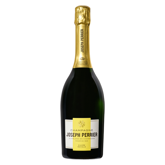 Joseph Perrier Cuvee Royale Brut Champagne 750ml