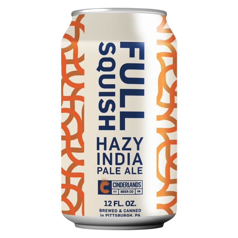 Cinderland's Squish Variety Pack 12pk 12oz Can