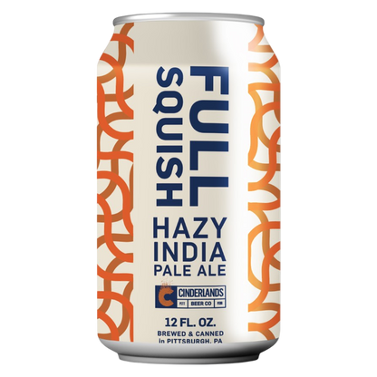 Cinderland's Squish Variety Pack 12pk 12oz Can