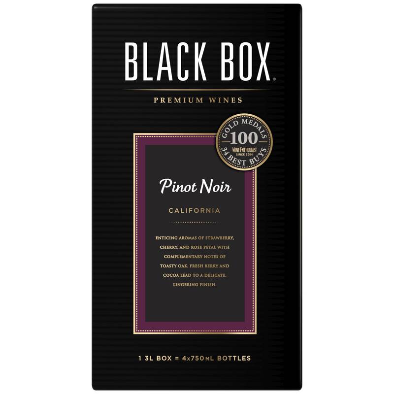 Black Box Pinot Noir 3L Box