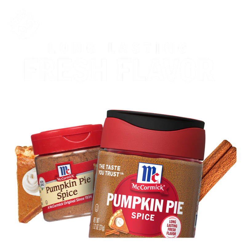 McCormick Pumpkin Pie Spice 1.12oz