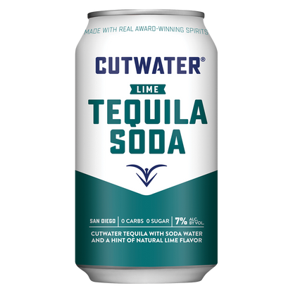 Cutwater Tequila Variety 6pk 12oz Can