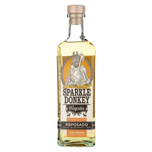 Sparkle Donkey Reposado 750ml