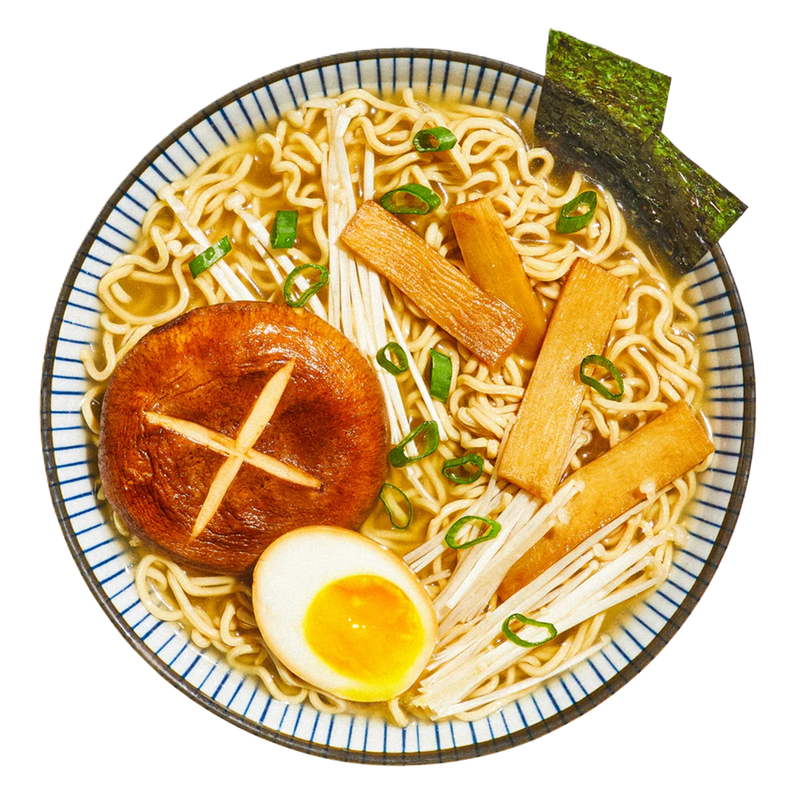 immi Roasted "Pork" Tonkotsu Noodle Cup