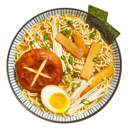 immi Roasted "Pork" Tonkotsu Noodle Cup