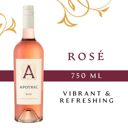 Apothic Rose 750ml