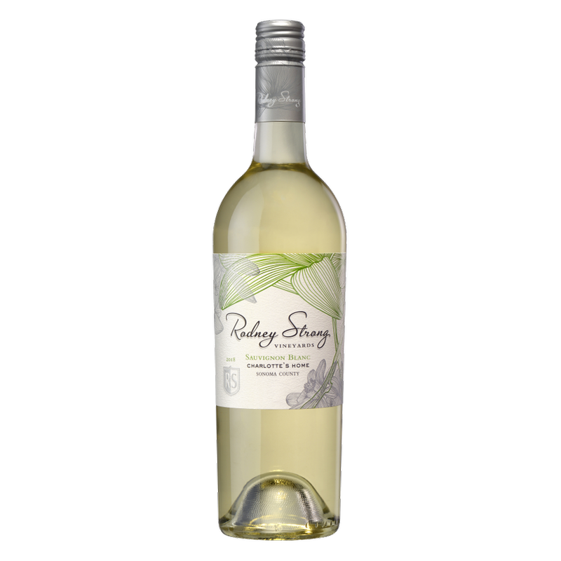 Rodney Strong Charlottes Home Sauvignon Blanc 750ml Bottle
