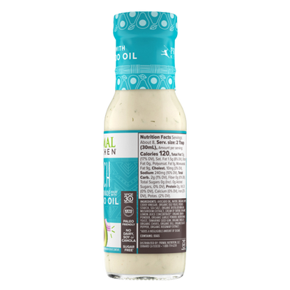 Primal Kitchen Avocado Oil Ranch Dressing 8oz