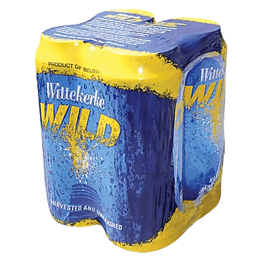 Wittekerke Wild 4pk 16oz Can
