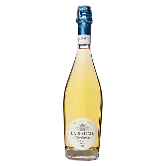 La Baume Chardonnay Brut White 750ml