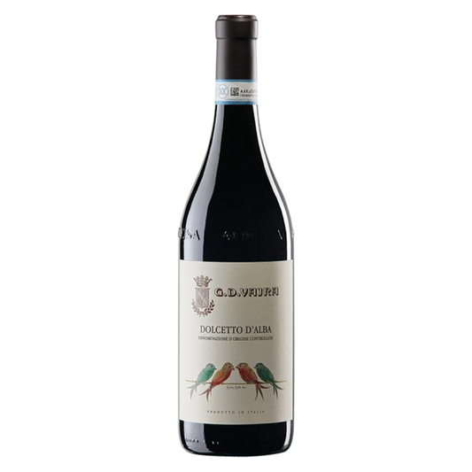 Vajra Dolcetto D'Alba 2020 750ml