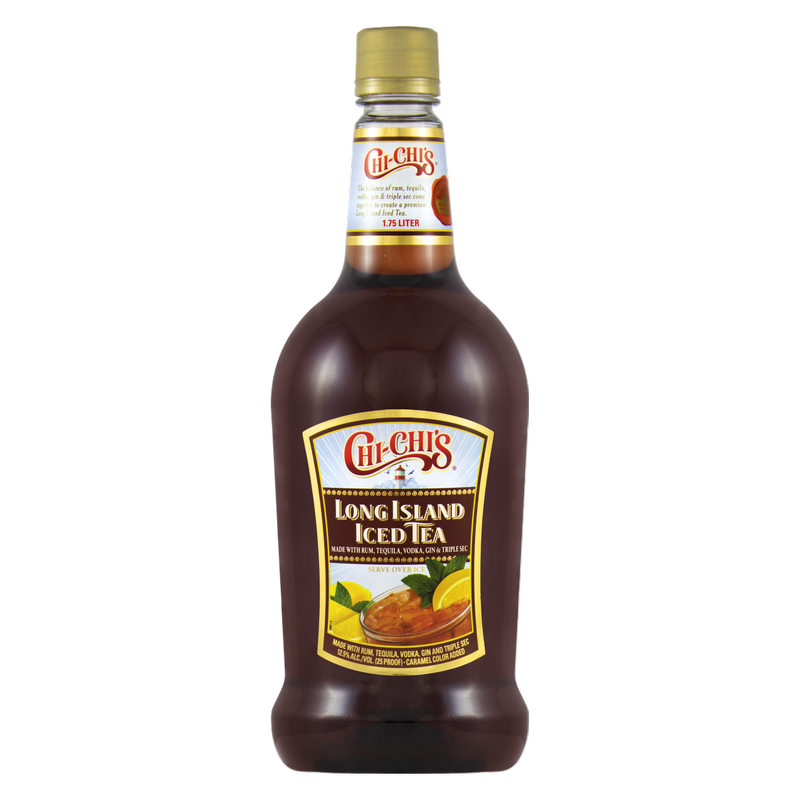 Chi Chi's Long Island Iced Tea 1.75L
