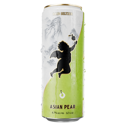 Nectar Hard Seltzer - Asian Pear 6pk 12oz Can 4.8% ABV