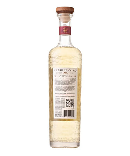 Tequila Ocho Anejo 750ml