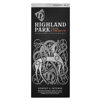 Highland Park Cask Strength 750ml