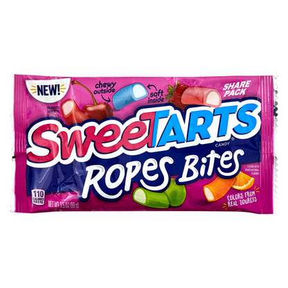 SweeTARTS Rope Bites 3.5oz