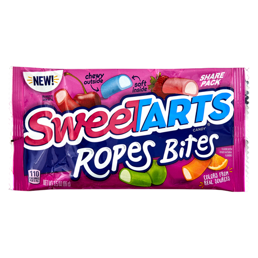 SweeTARTS Rope Bites 3.5oz