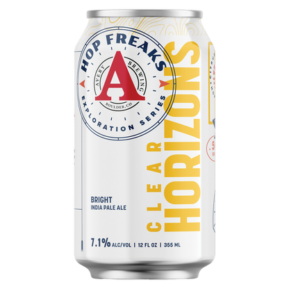 AVERY CLEAR HORIZONS 6PKC (6PKC 12 OZ)