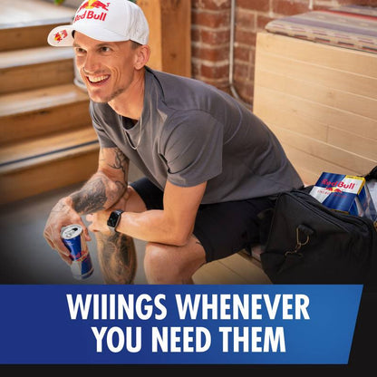 Red Bull Energy Drink 24pk 8.4oz Can