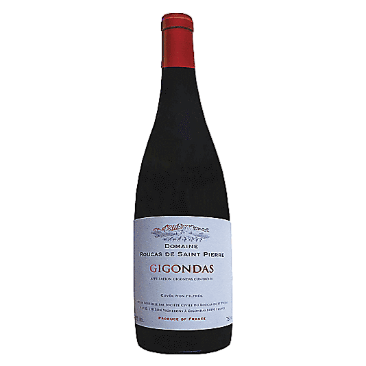Domaine Roucas de Saint Pierre Gigondas 750ml