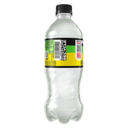 Starry Zero Sugar Lemon Lime 20oz Btl