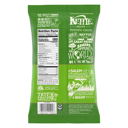 Kettle Brand Jalapeno Chips 7.5oz