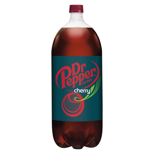 Dr Pepper Cherry 2L Btl
