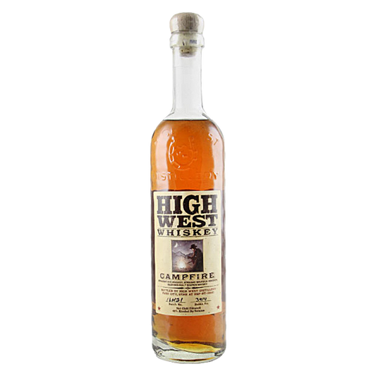 High West Campfire Whiskey 750ml (92 Proof)