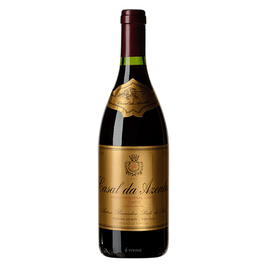 Da Silva Azenha Tinto 2015 750ml