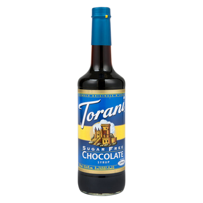 Torani Sugar Free Chocolate Syrup 750ml