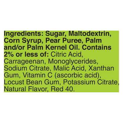 Fruit By the Foot Strawberry Tie-Dye 3oz