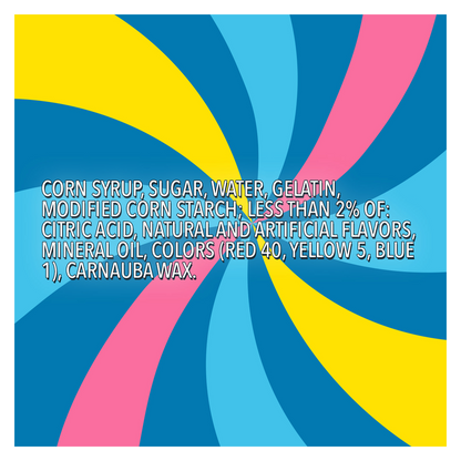 LIFE SAVERS Gummy Candy, Collisions, 7 oz Bag